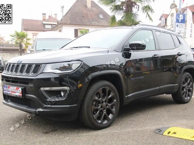 Jeep Compass 4x4 4xe Hybrid