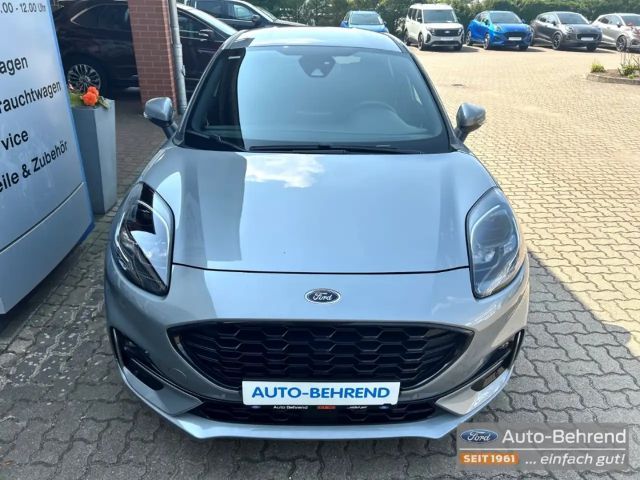 Ford Puma ST Line