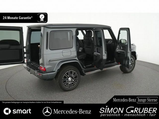Mercedes-Benz G 580 AMG Line EQ