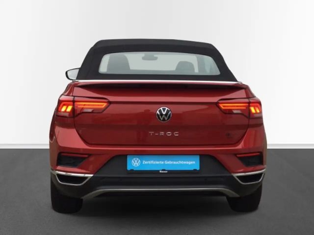 Volkswagen T-Roc 1.0 TSI Cabriolet