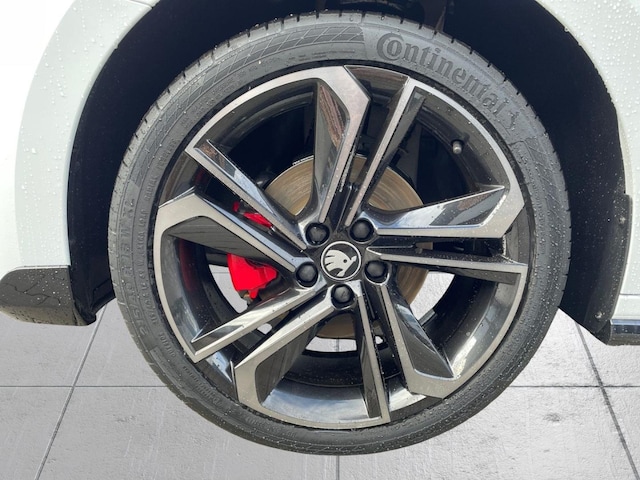 Skoda Fabia Fabia 130 1,5 TSI DSG ACC LED NAVI RFK SMARTLINK