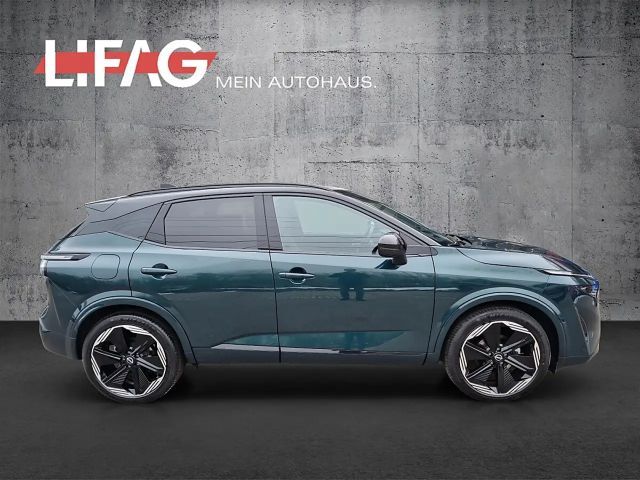 Nissan Qashqai AWD DIG-T