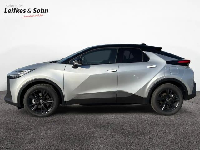 Toyota C-HR Hybride Plug-in