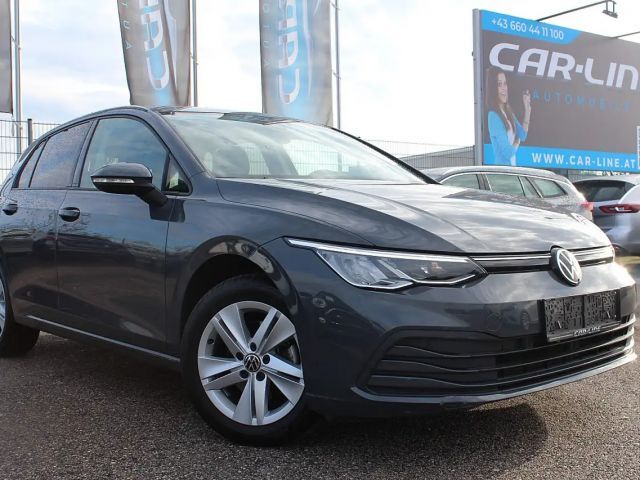 Volkswagen Golf DSG Life