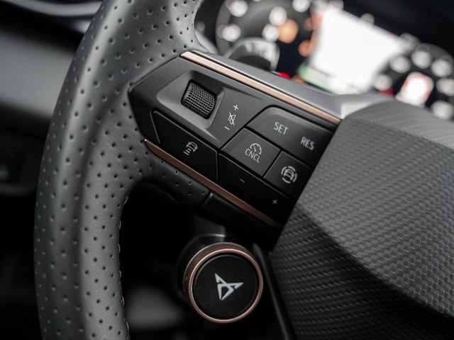 Cupra Terramar 1.5 TSI