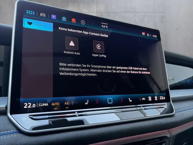 Volkswagen Tayron 4Motion DSG