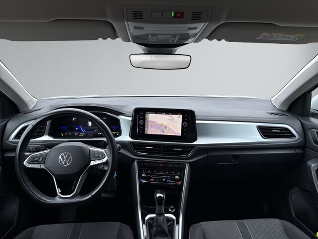 Volkswagen T-Roc 2.0 TDI DSG