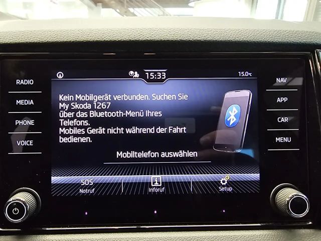 Skoda Karoq Selection