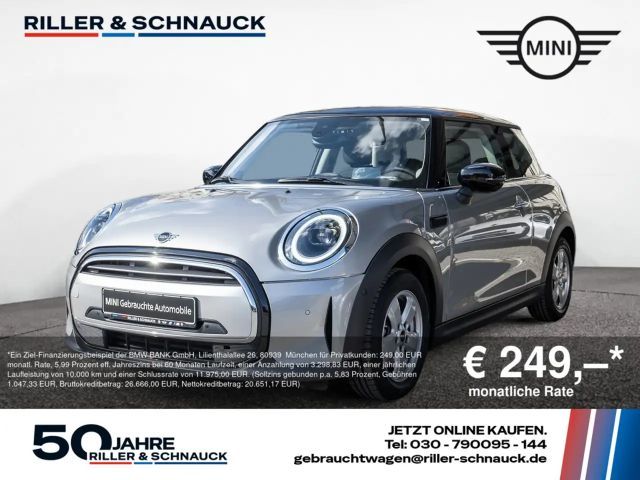 MINI Cooper Aut. SHZ KAMERA H/K NAVI HUD LED PANO
