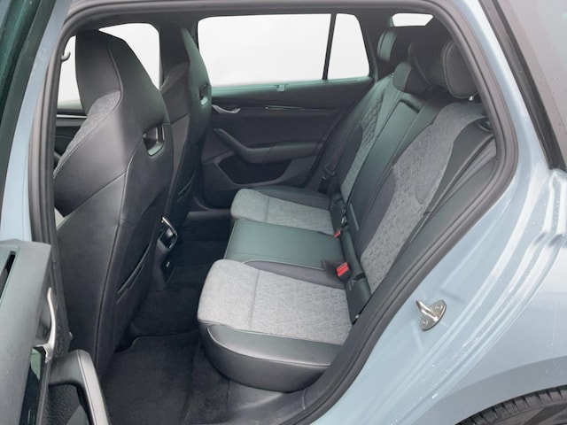 Skoda Octavia 2.0 TDI Combi