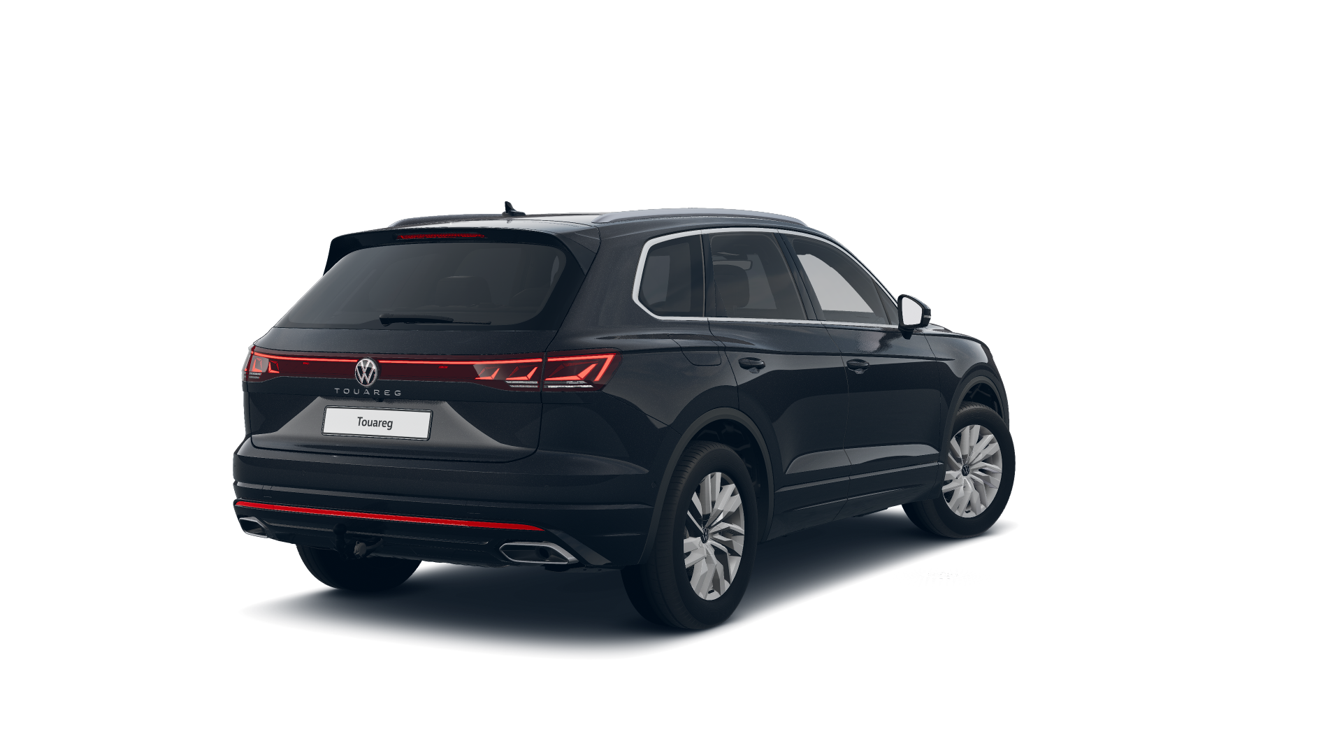 Volkswagen Touareg 3.0 V6 TDI DSG