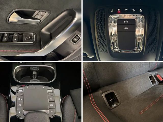 Mercedes-Benz A 200 AMG Line