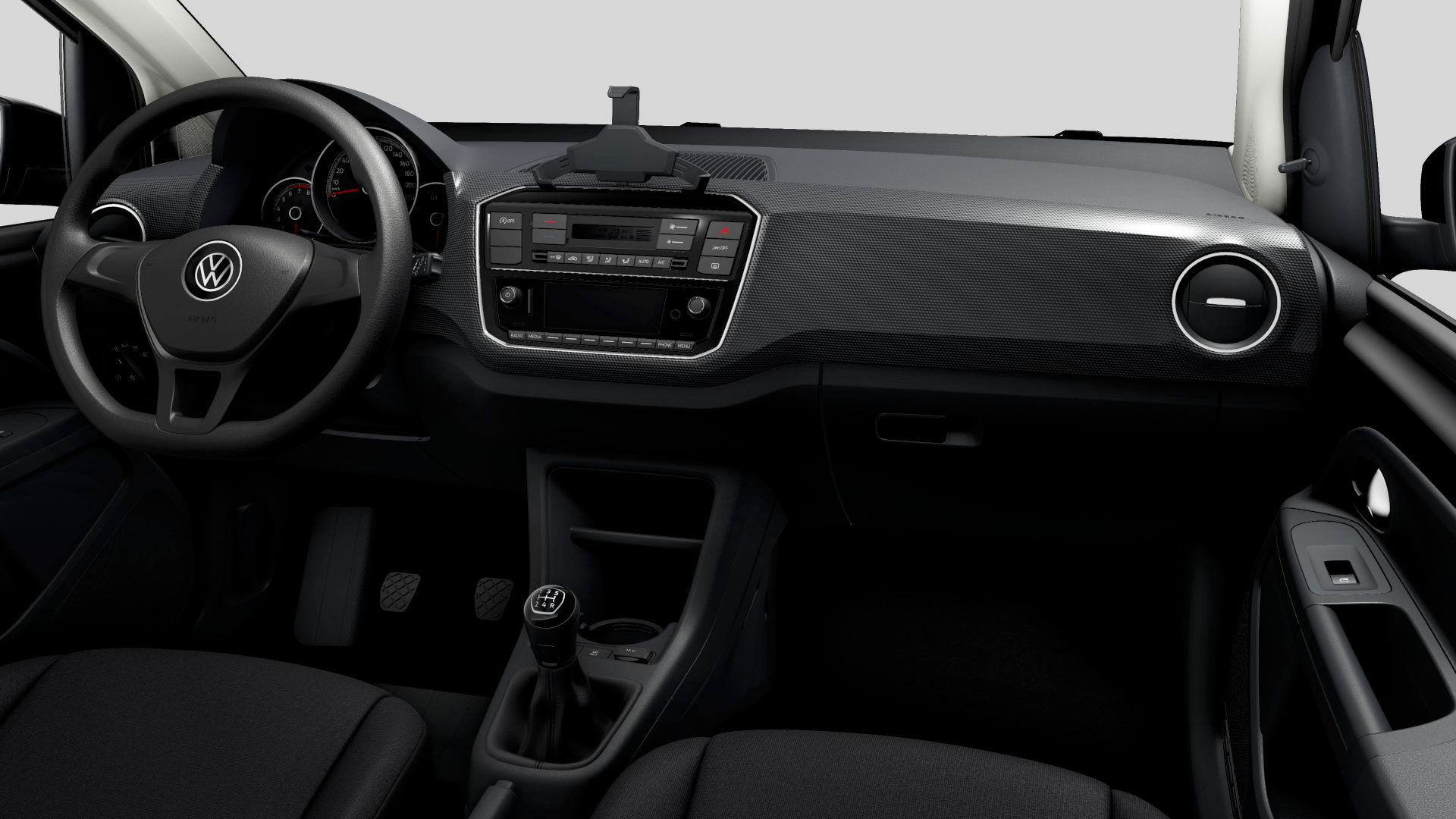 Volkswagen up! up! 1.0 Klima