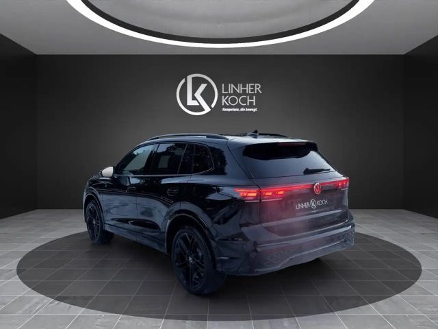 Volkswagen Tiguan 4Motion Sport