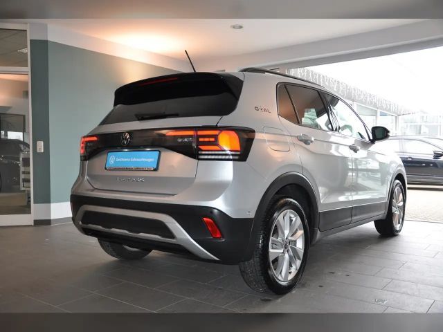 Volkswagen T-Cross 1.0 TSI DSG Life