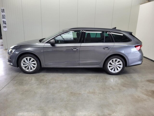 Skoda Octavia Combi Selection