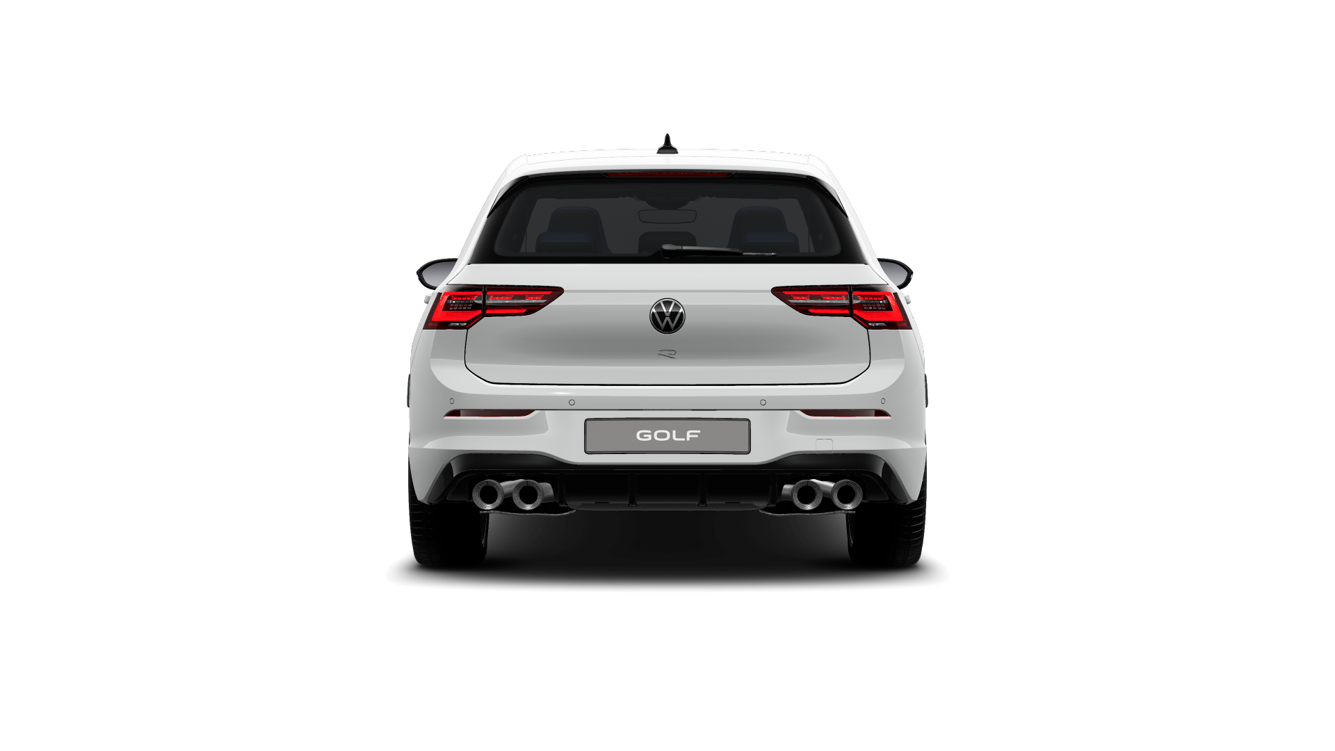 Volkswagen Golf 4Motion Golf VIII