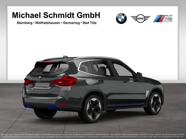 BMW iX3 M-Sport iX3