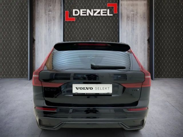 Volvo XC60 Black Edition P