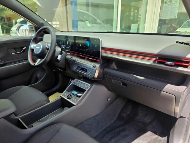 Hyundai Kona 1.6 N Line T-GDi