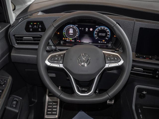 Volkswagen Caddy Life Maxi eHybrid