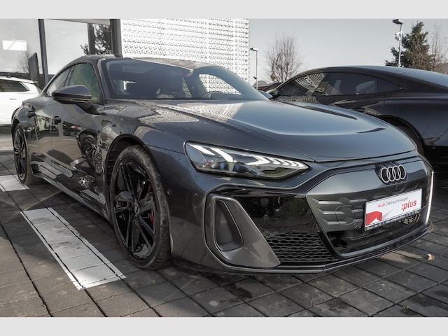 Audi e-tron GT Quattro