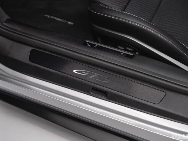 Porsche 992 Coupé GT3