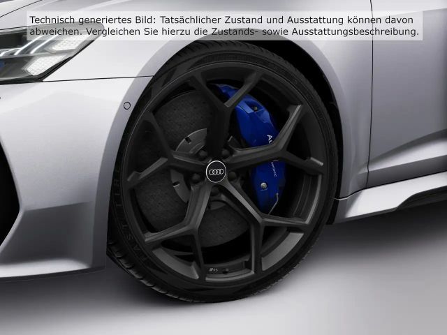 Audi RS6 tiptr. Pano Standheizung