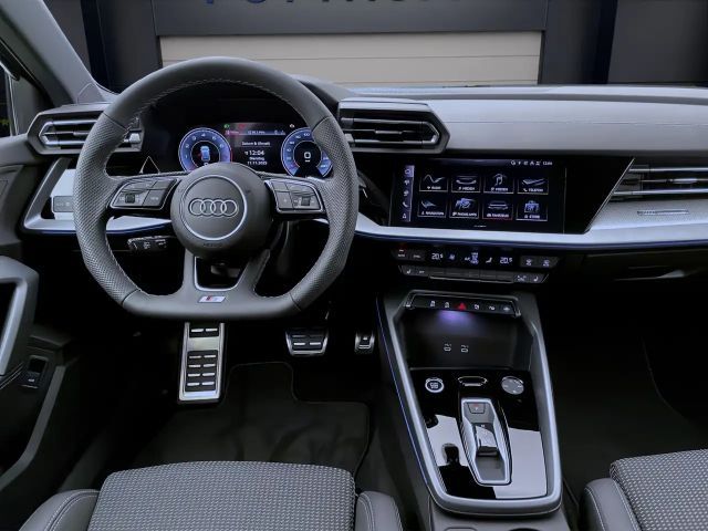 Audi A3 S-Line Sedan