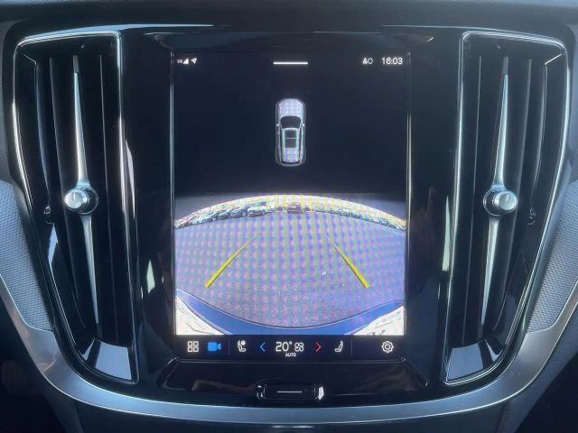 Volvo V60 AWD Recharge T6