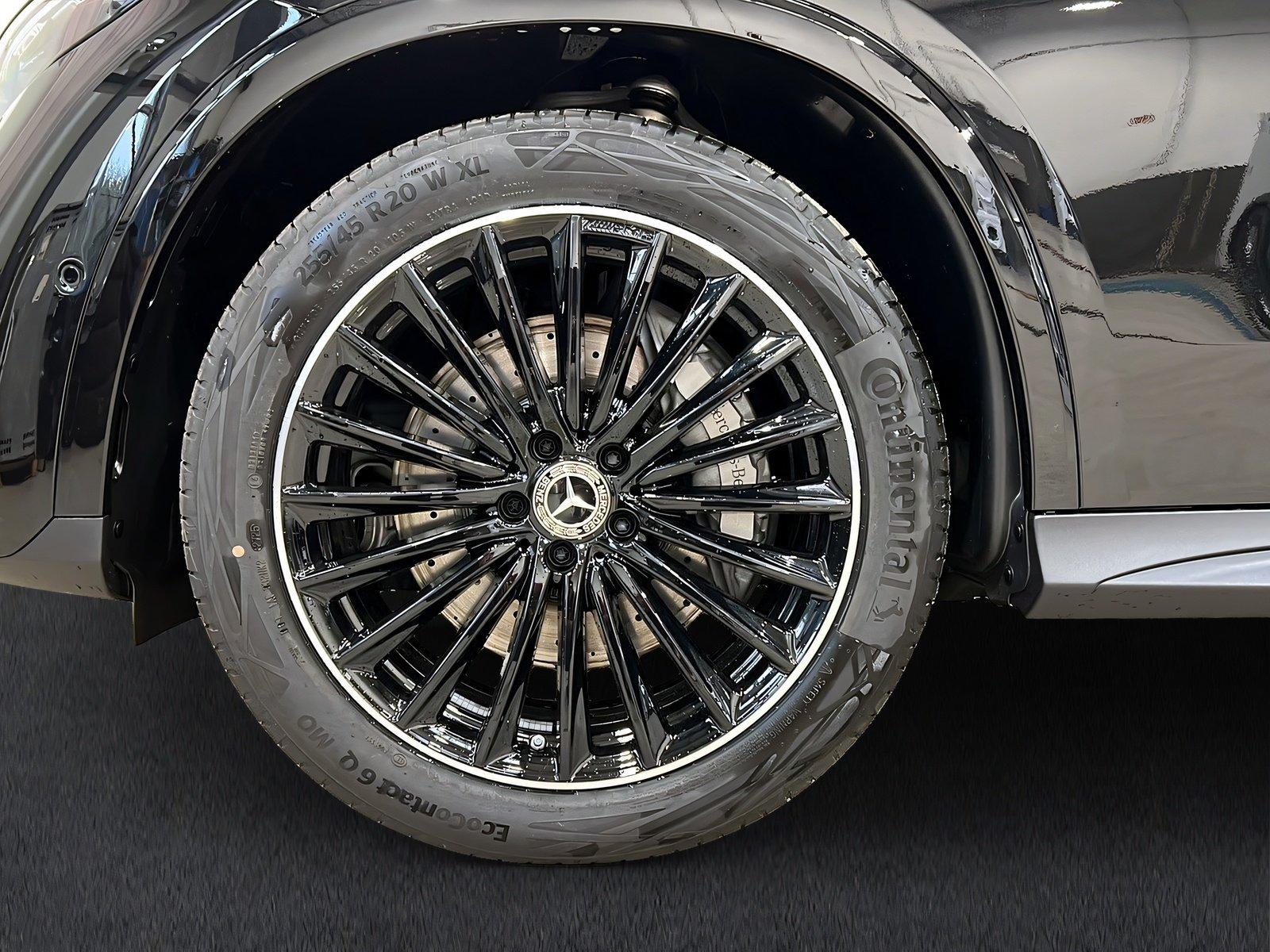 Mercedes-Benz GLC 450 4MATIC AMG Line