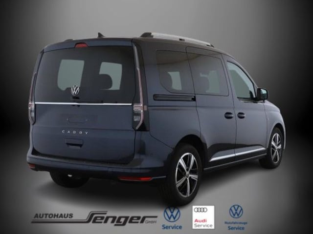 Volkswagen Caddy 1.5 TSI