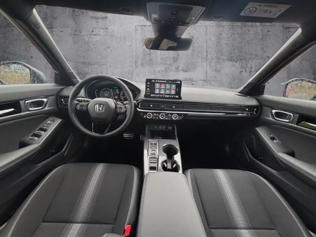 Honda Civic 2.0 Hybrid Sport e:HEV i-MMD