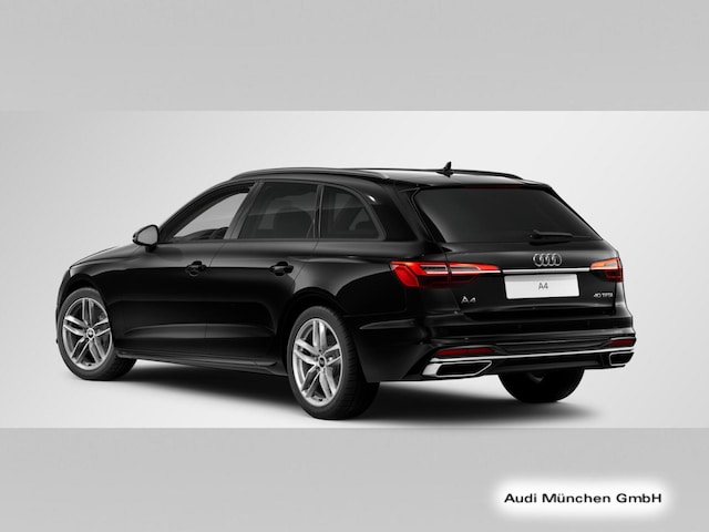 Audi A4 40 TFSI Avant S-Tronic
