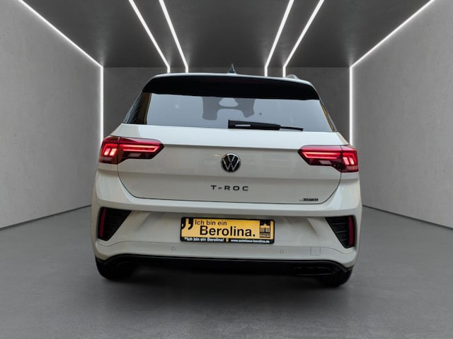 Volkswagen T-Roc 2.0 TSI DSG R-Line