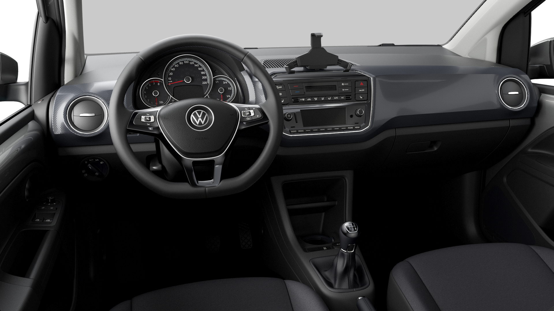 Volkswagen up! up! 1.0 CLIMATR/SITZHZ/PDC