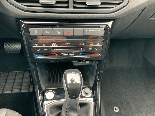 Volkswagen T-Cross 1.0 TSI DSG