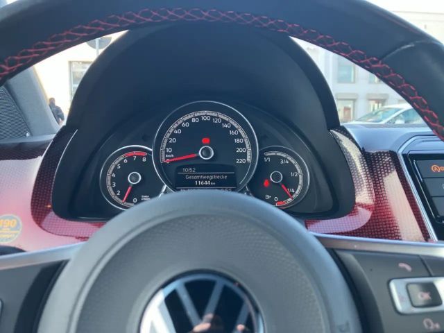 Volkswagen up! GTI Sound