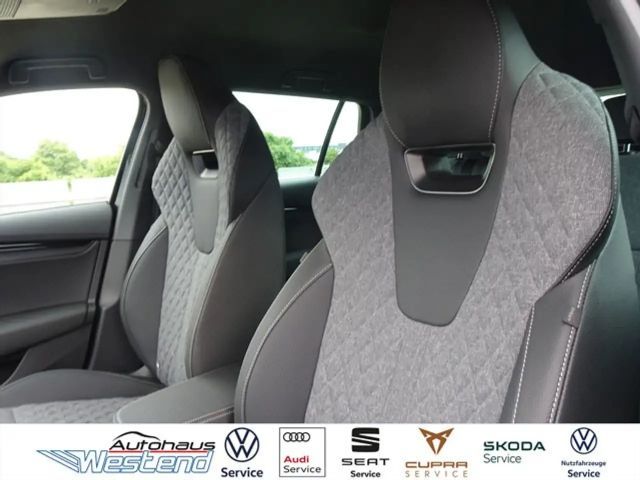 Skoda Octavia 1.5 TSI Combi Sportline