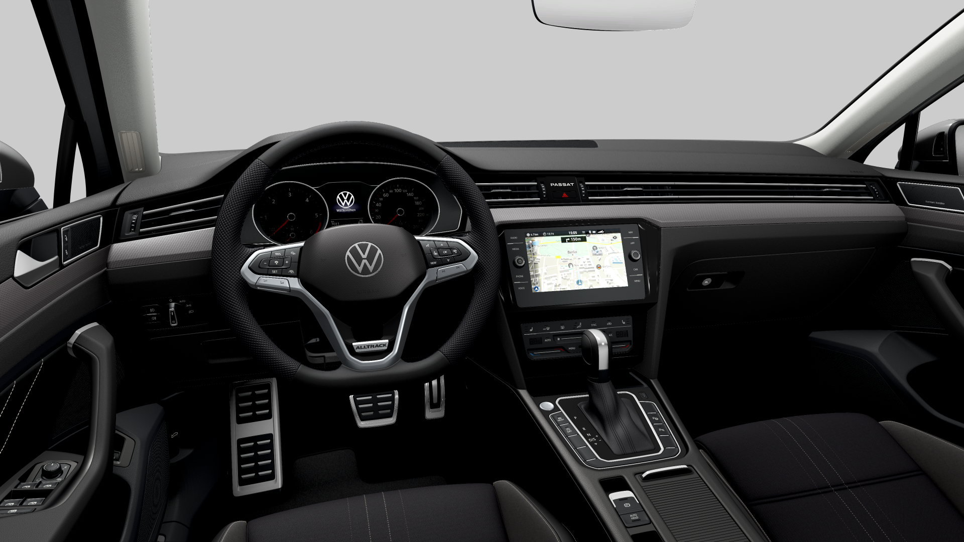 Volkswagen Passat 2.0 TDI DSG Variant