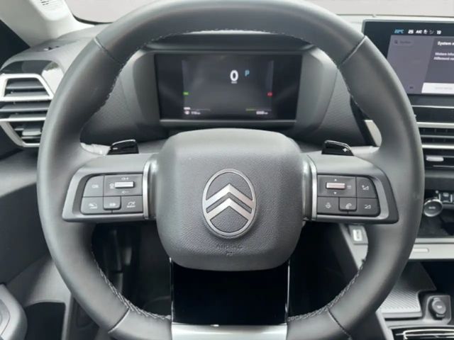 Citroën C4 Hybrid Max