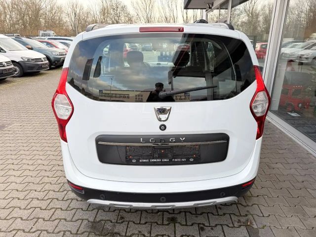 Dacia Lodgy 7 zitter Stepway