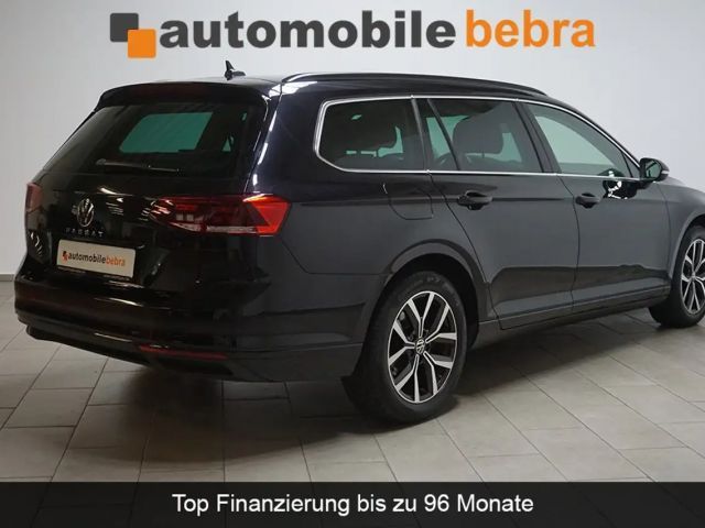 Volkswagen Passat 2.0 TDI Business DSG