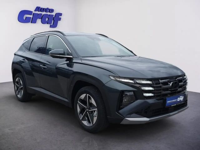 Hyundai Tucson 2WD T-GDi