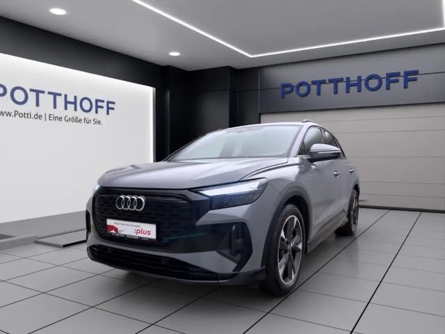 Audi Q4 e-tron 50 Quattro