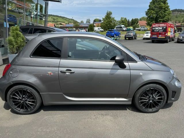 Abarth 595 1,4 165PS Klima...