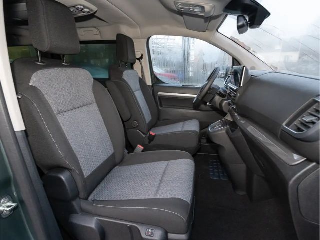 Citroën Spacetourer Plus