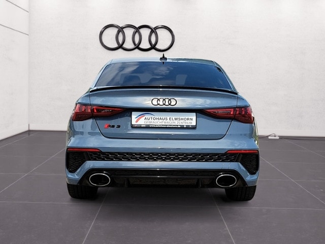 Audi RS3 Quattro S-Tronic Sedan