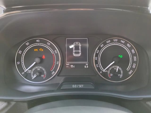 Skoda Fabia 1.0 TSI Tour