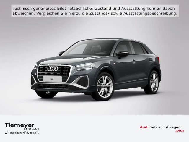 Audi Q2 35 TFSI S-Line